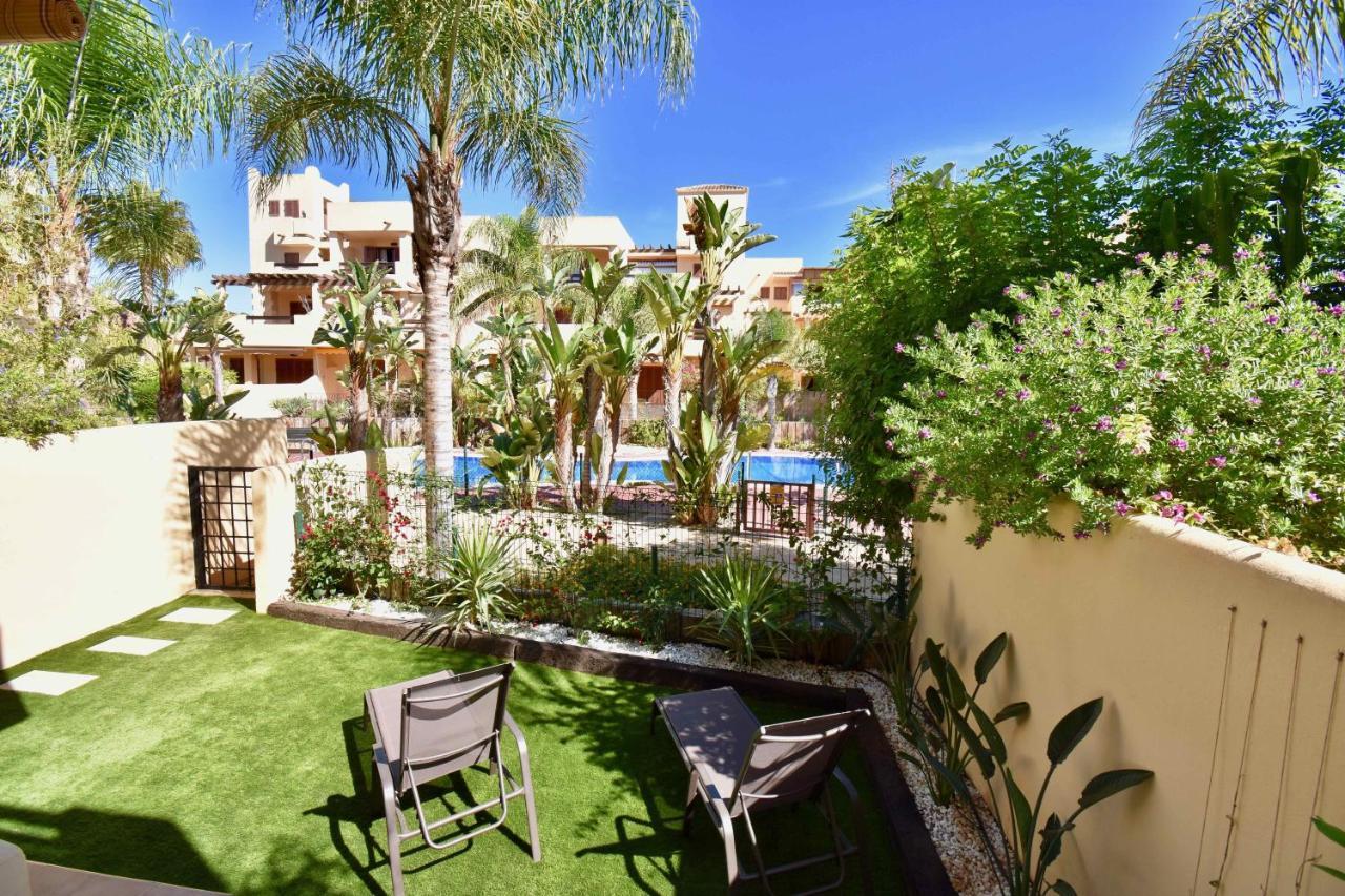 ベラBahia Marinas - Tu Hogar Con Jardin Privado!アパートメント エクステリア 写真